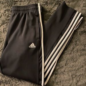 Woman’s medium Adidas joggers sweats